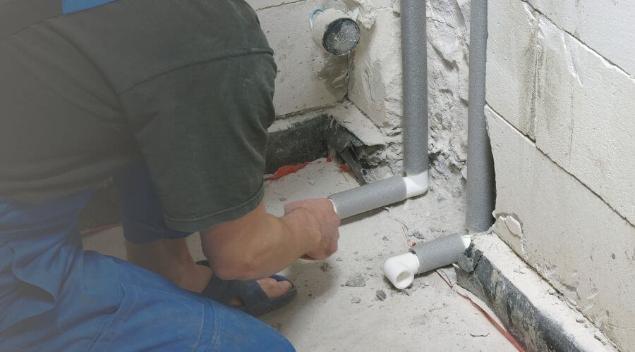 Professional sink repair in Vendor, AR